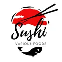 Various Foods Sushi