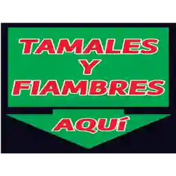 Tamales y Fiambres Aqui  a Domicilio