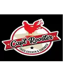 Capt Rooster Av. Pradilla a Domicilio