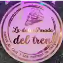 la Dulce Parada Del Tren