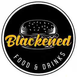 Blackened Food and Drinks a Domicilio