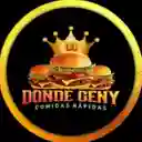 Donde Geny - Caldas Reposo