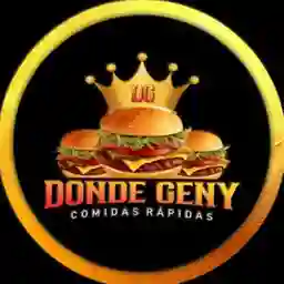 Donde Geny a Domicilio