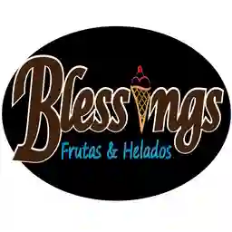 Blessings Frutas y Helados a Domicilio