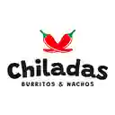 Chiladas Burrito y Nachos