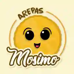 Arepas Mosimo a Domicilio