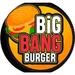 Big Bang Burger a Domicilio