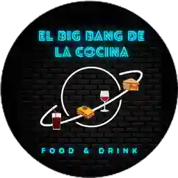 El Big Bang de la Cocina a Domicilio