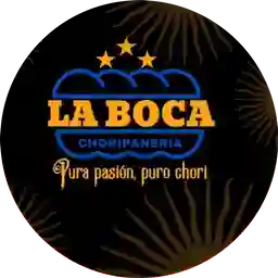La Boca Choripaneria a Domicilio