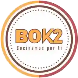 Bok2 Alimentos a Domicilio