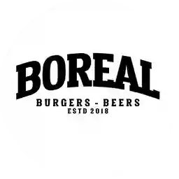 Boreal Burgers a Domicilio