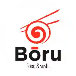Boru Food & Sushi cerca de mi - Rappi