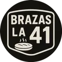 Brazas la 41