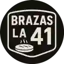 Brazas la 41