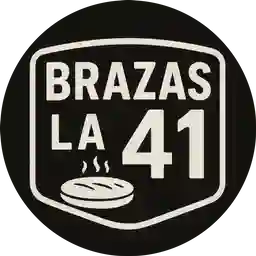 Brazas la 41 a Domicilio