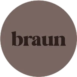 Braun Calle 92 Turbo