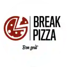 Break Pizza Bon Gout a Domicilio