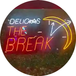 Delicias The Break  a Domicilio