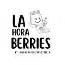 La Hora Berries By la Horafeliz Reposteria