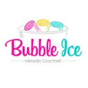 Bubble ice