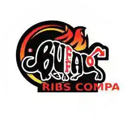 Buffalo Ribs Cc Unión a Domicilio
