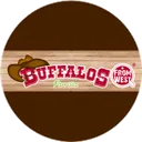 Buffalos From West