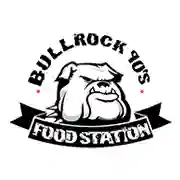 Bullrock 90s food station a Domicilio