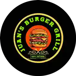 Juan´s Burger Grill a Domicilio