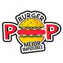 Burger Pop Container - Villavicencio