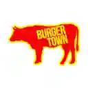 Burger Town - Santa Fé