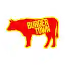 Burger Town - Fontibón