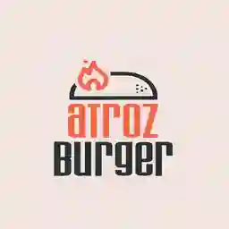 Atroz Burguer  a Domicilio