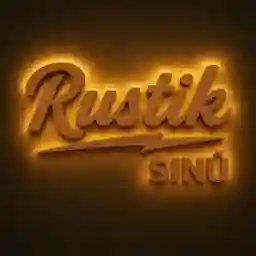 Rustik Sinú a Domicilio