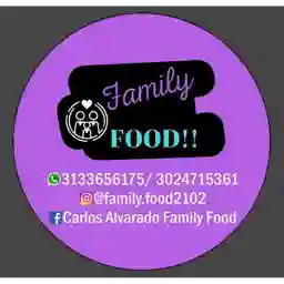 Family Food 2102  a Domicilio