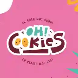 Ohcookies la Gloriosa a Domicilio