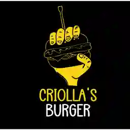 Criollas Burger Mzl  a Domicilio