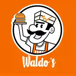 WALDOS - HAMBURGUESAS a Domicilio