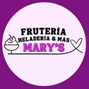 Mary's Frutería y Heladería