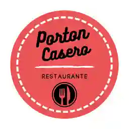 Porton Casero Restaurante  a Domicilio