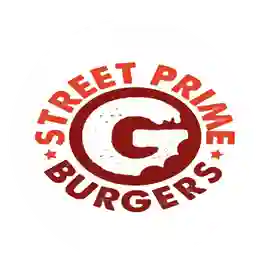 Street Prime Burgers  a Domicilio
