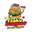 Flako Burguer - La America