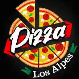 Pizza Los Alpes  a Domicilio