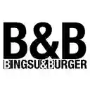 Bingsu & Burger