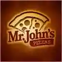 Mr Johns Pizzas