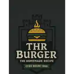 Thr Burger a Domicilio