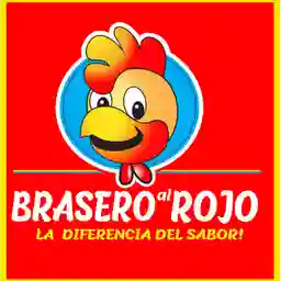 Brasero Al Rojo Om  a Domicilio