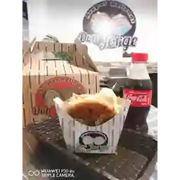 Arepas Rellenas Don Jorge a Domicilio