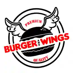 Burger And Wings  San Mateo  a Domicilio
