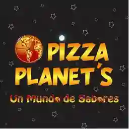 Pizza planet´s  a Domicilio