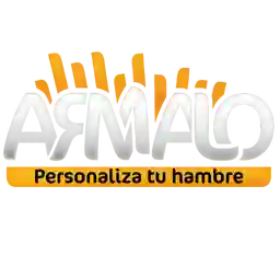 Armalo Personaliza tu Hambre  a Domicilio